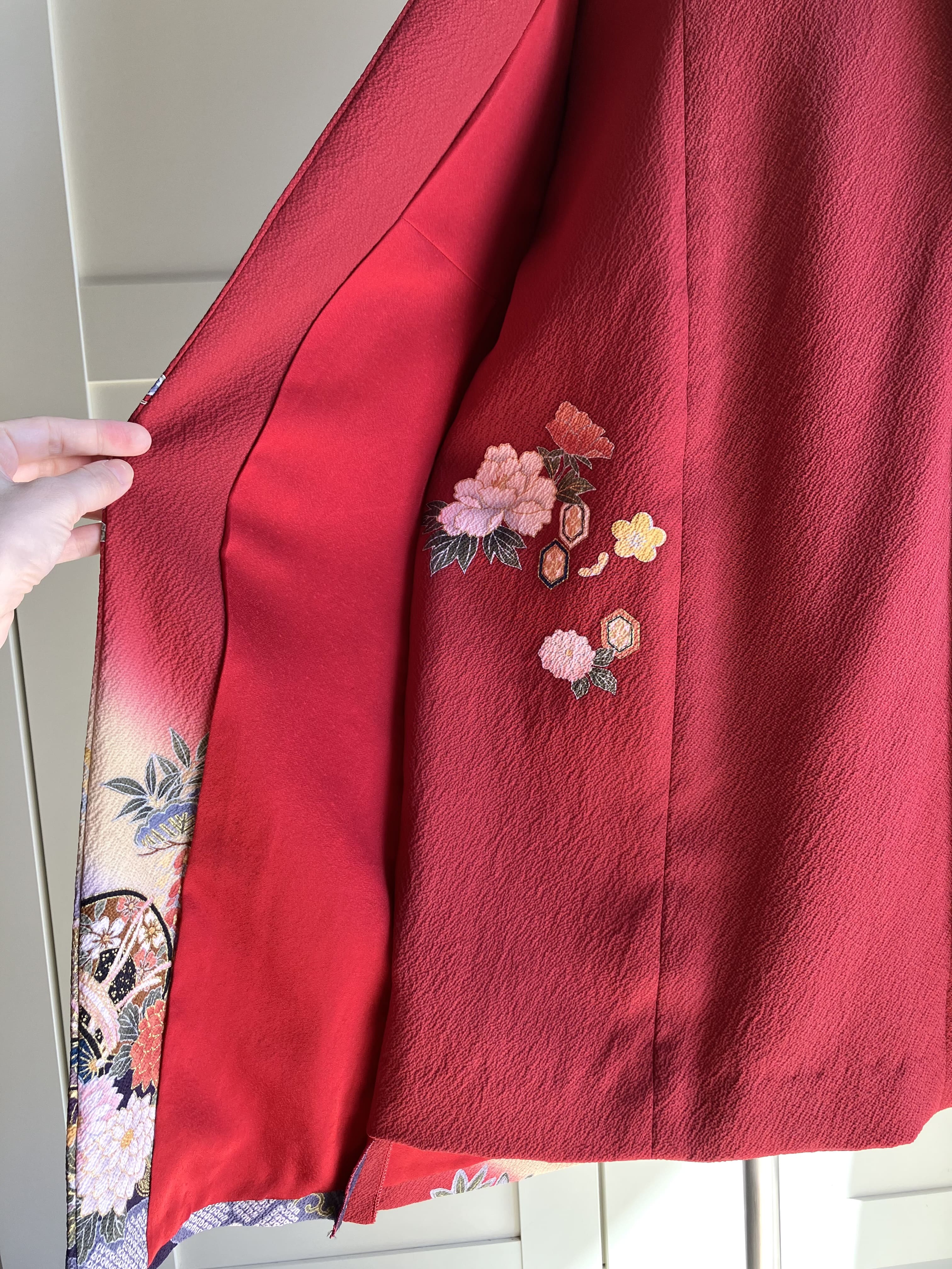 MARUMI DRESS / THE ONE Short-Inner Coat Hybrid Dress [Layered Design]